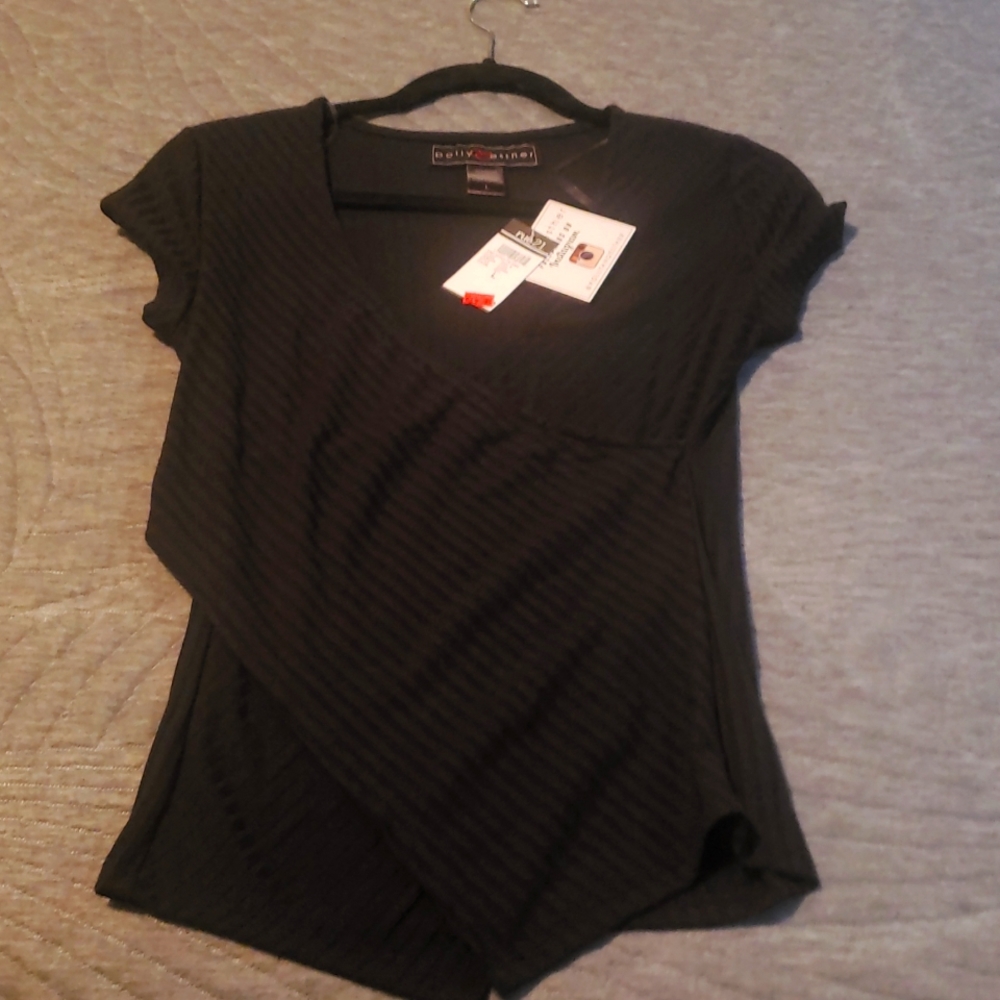 Black Shirt